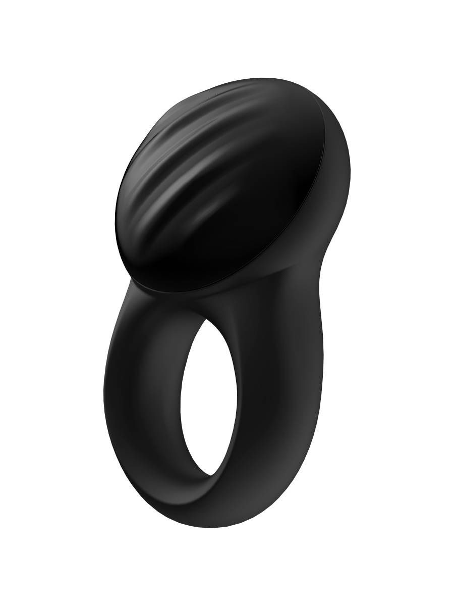 Satisfyer Signet Ring мужское эрекционное кольцо с мобильным приложением