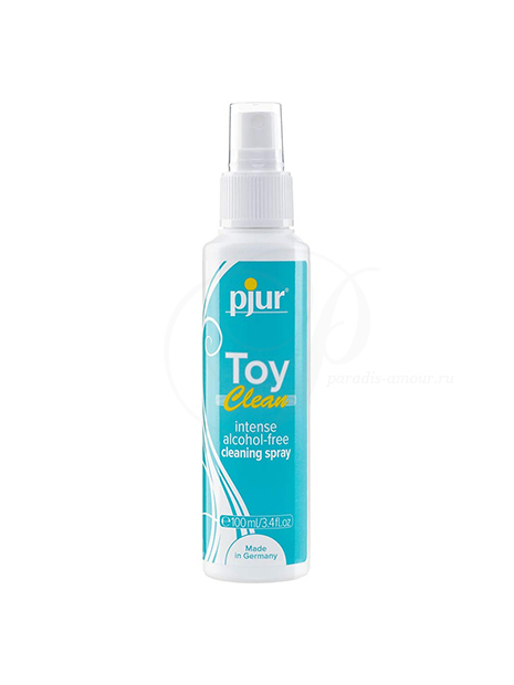 Pjur ToyClean Спрей для игрушек 100 мл