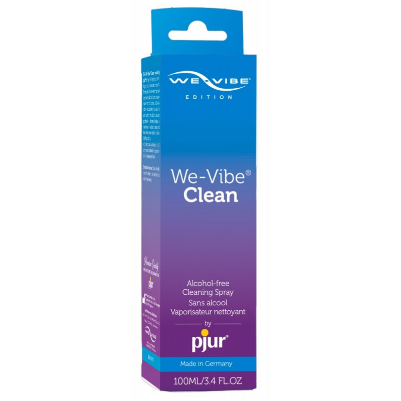 We-Vibe by Pjur Clean Спрей для игрушек 100 мл