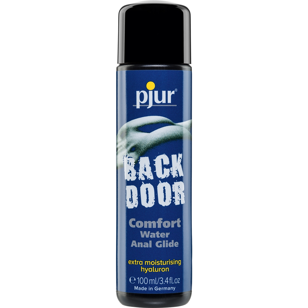 Pjur Back Door Comfort Лубрикант на водной основе с гиалуроновой кислотой для анального секса